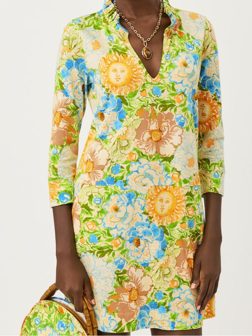 NWT Lilly Pulitzer Annelie dress size L